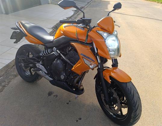 KAWASAKI ER-6N KAWASAKI ER-6N